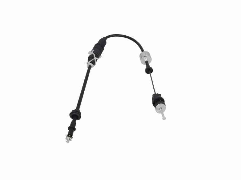 Control cable, clutch control