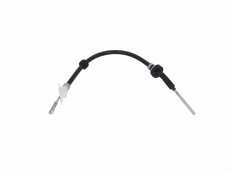 Control cable, clutch control