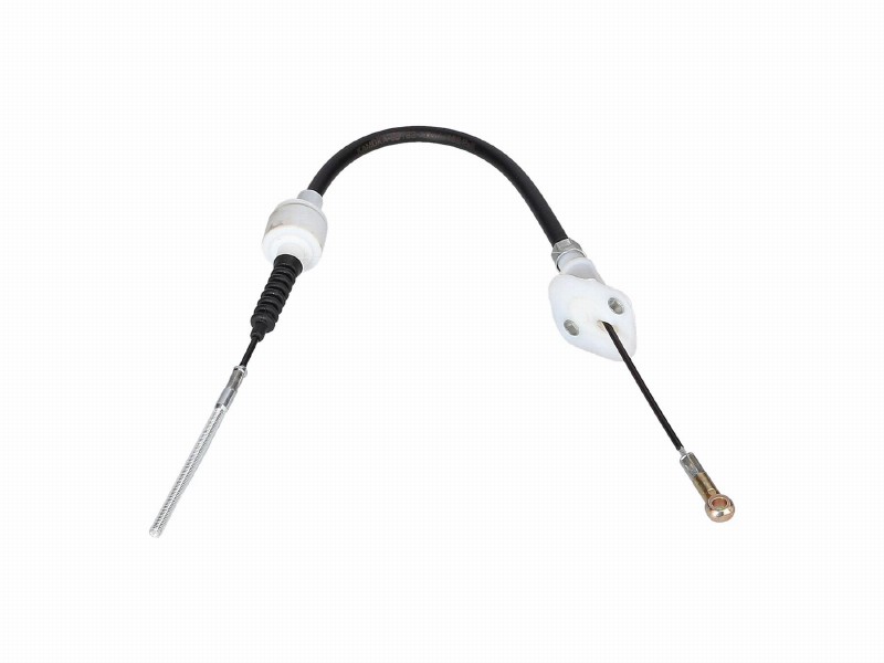 Control cable, clutch control