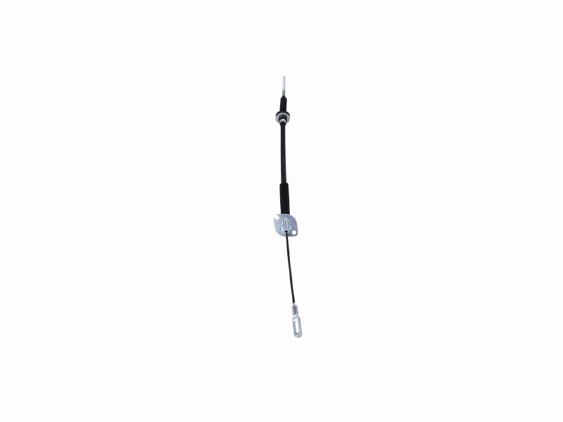 Control cable, clutch control