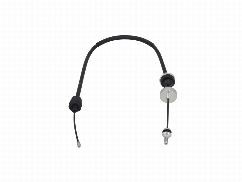 Control cable, clutch control