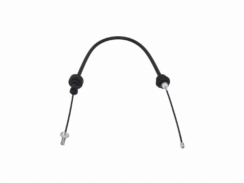 Control cable, clutch control