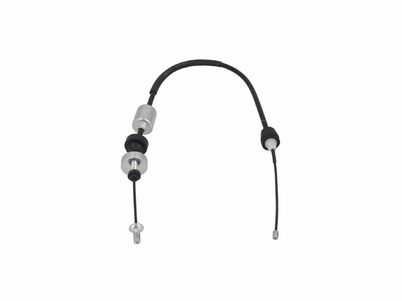 Control cable, clutch control