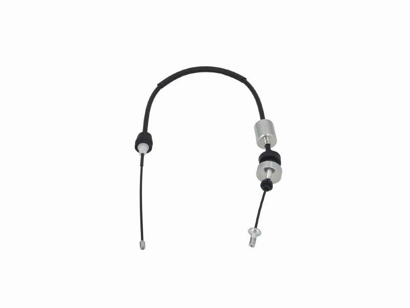 Control cable, clutch control