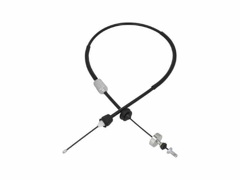 Control cable, clutch control