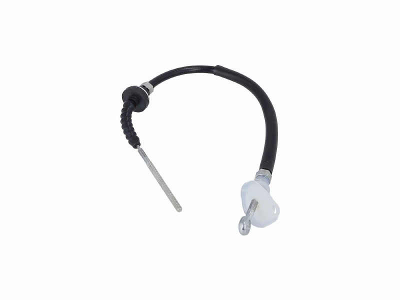 Control cable, clutch control