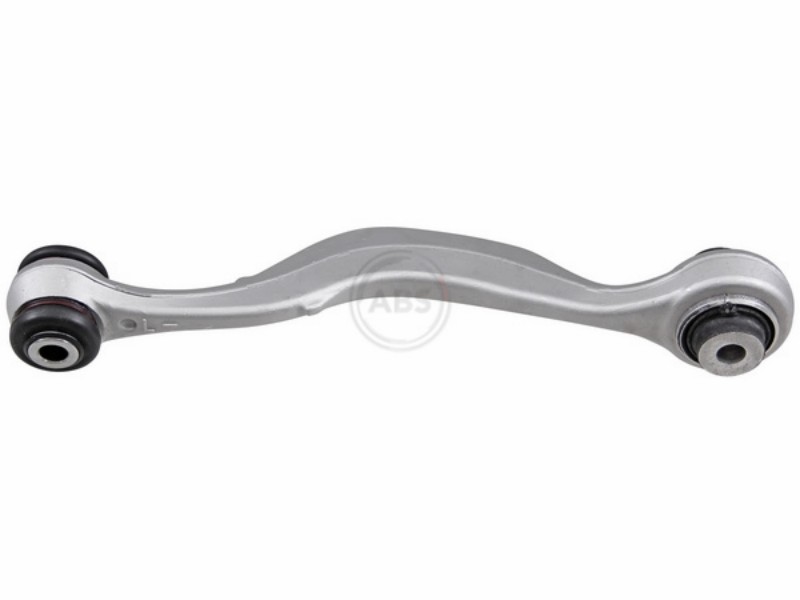 Control arm, wheel suspension