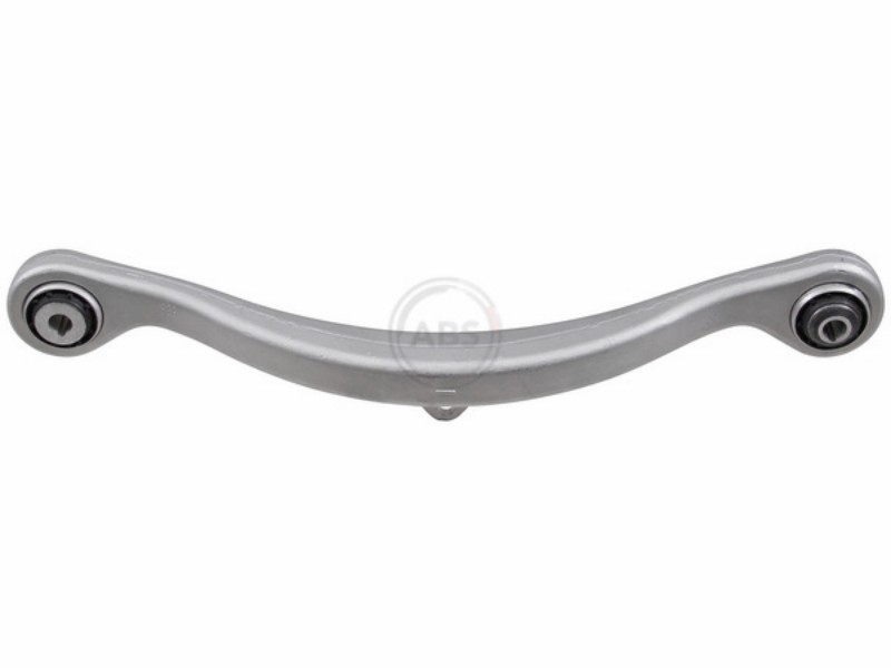 Control arm, wheel suspension