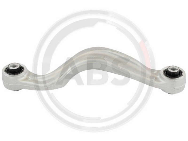 Control arm, wheel suspension