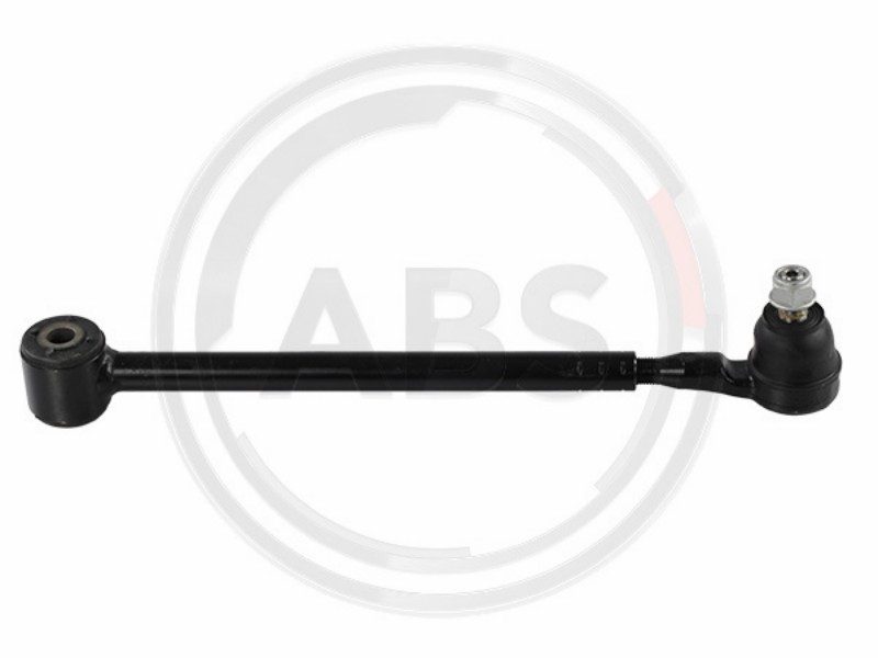 Control arm, wheel suspension