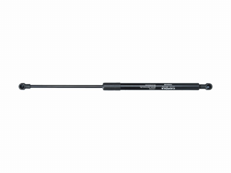 Gas spring, boot/cargo area