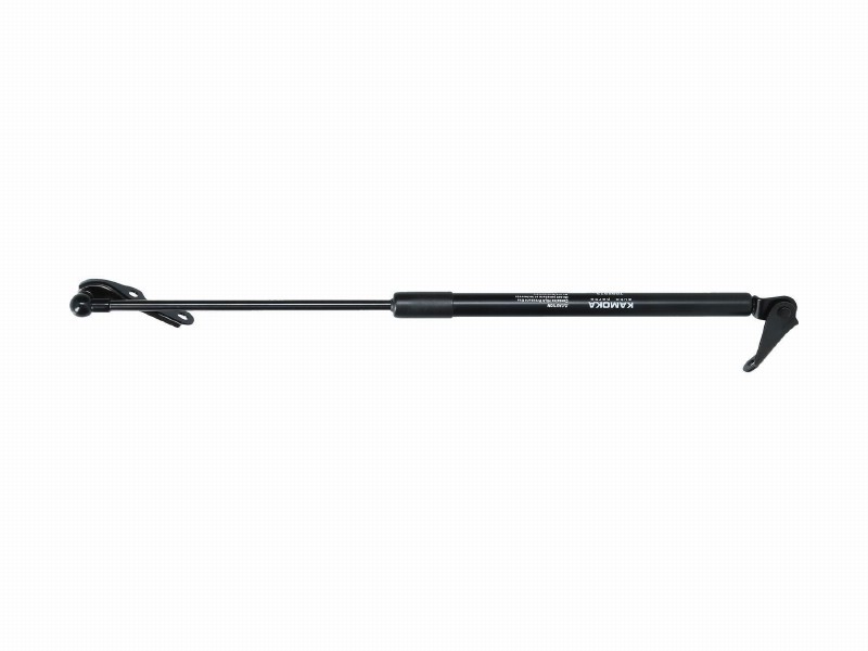 Gas spring, boot/cargo area