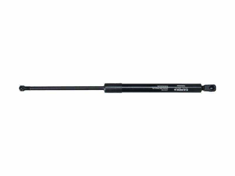 Gas spring, boot/cargo area