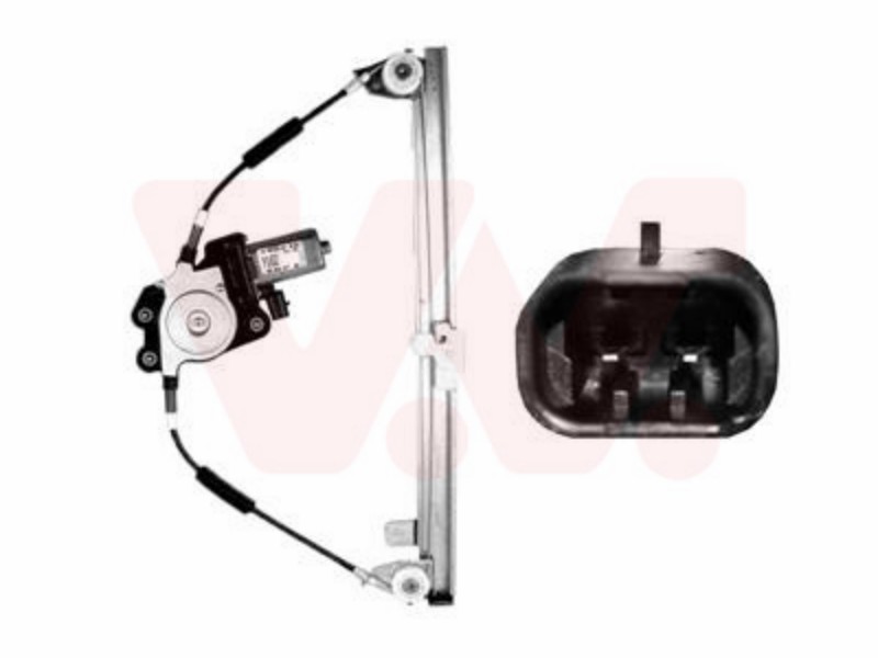 Window regulator