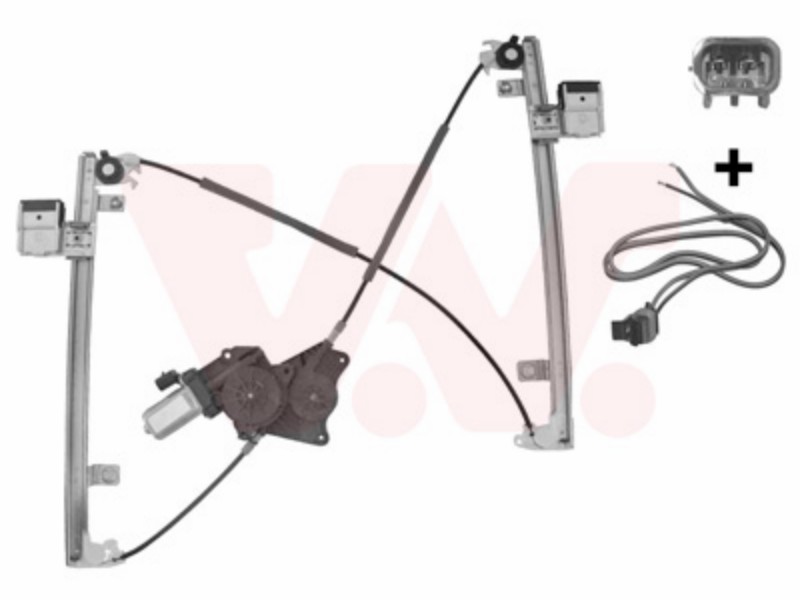 Window regulator