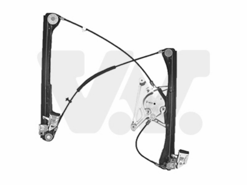 Window regulator