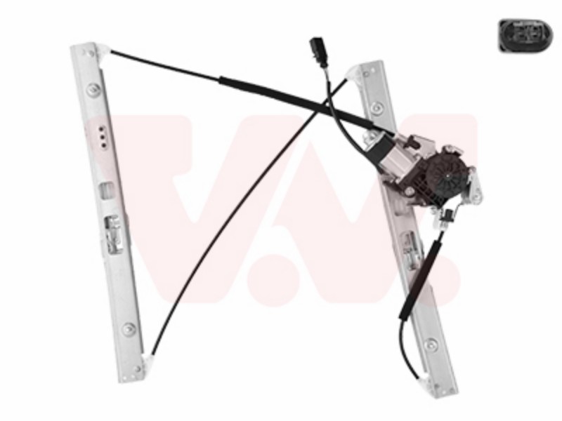 Window regulator