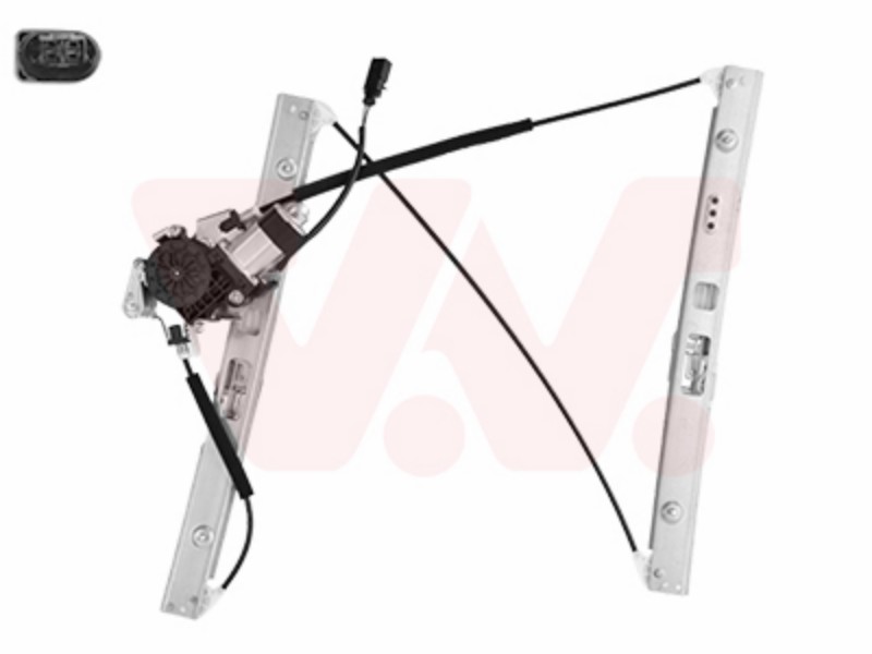 Window regulator