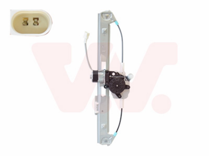 Window regulator