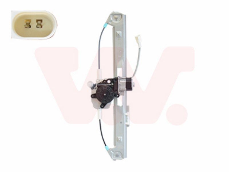 Window regulator