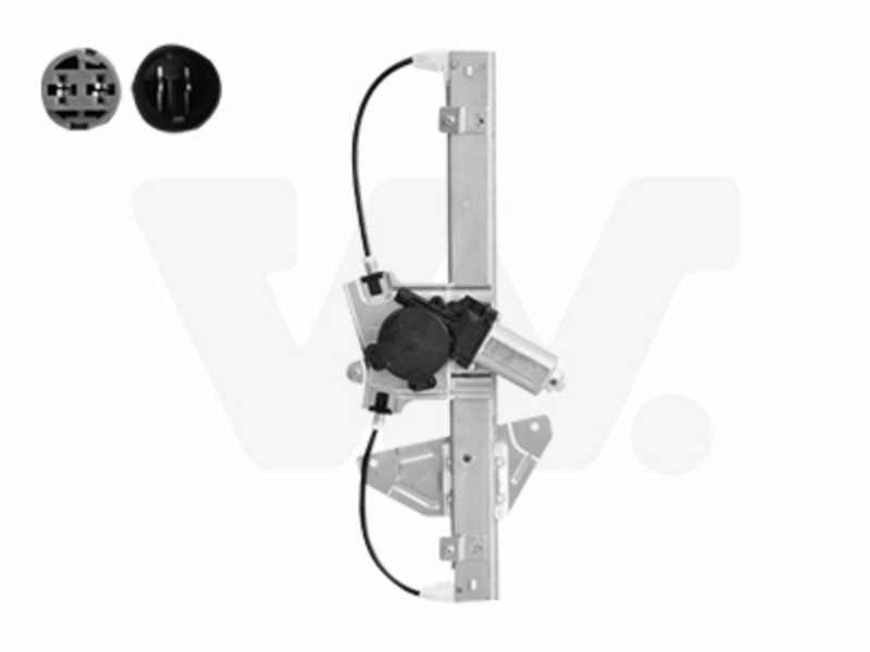 Window regulator