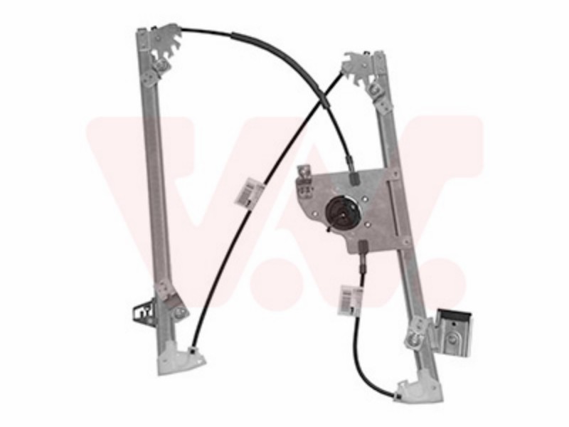 Window regulator