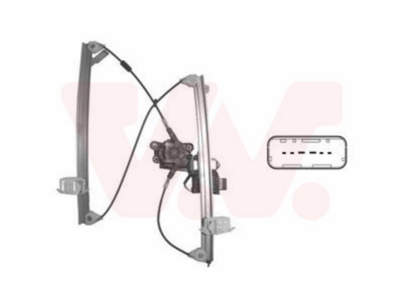 Window regulator