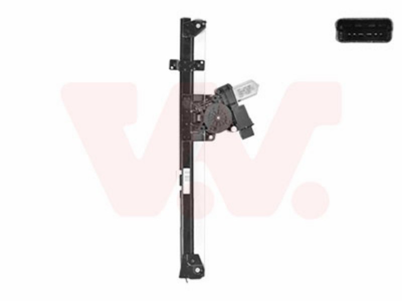 Window regulator