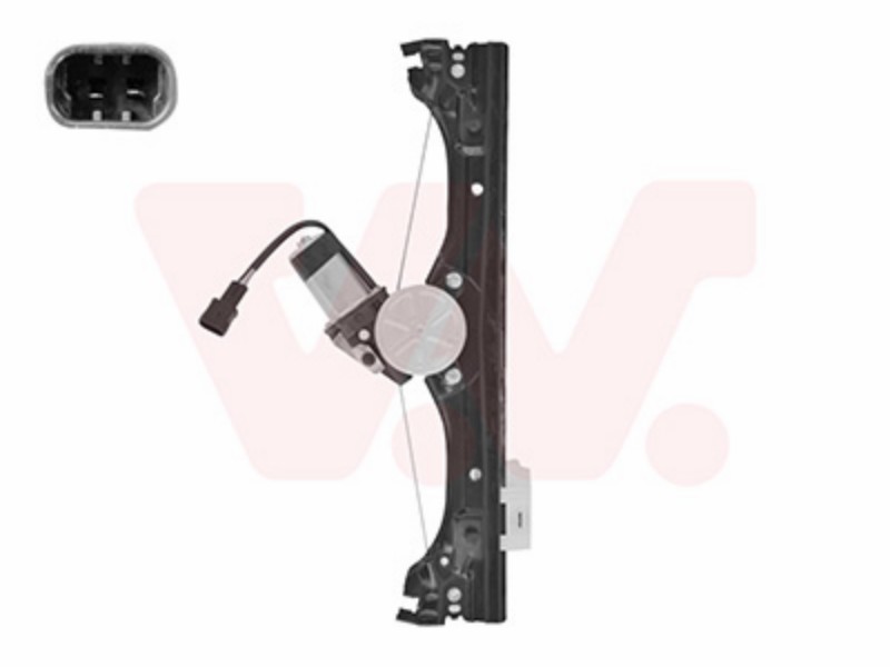 Window regulator