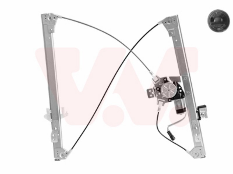 Window regulator