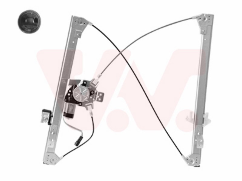 Window regulator