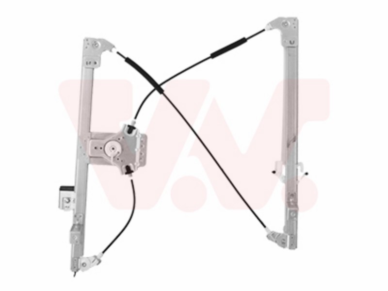 Window regulator