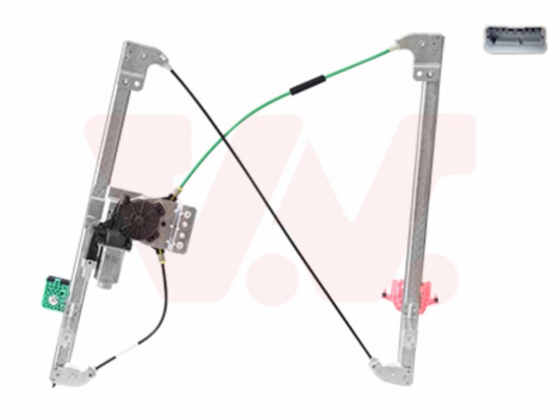 Window regulator