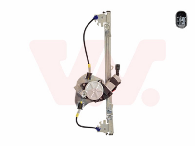 Window regulator
