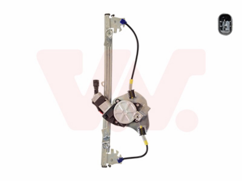 Window regulator