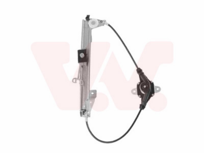 Window regulator