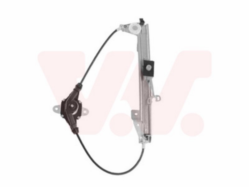 Window regulator