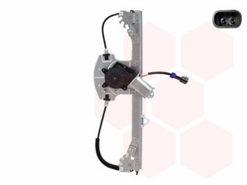 Window regulator