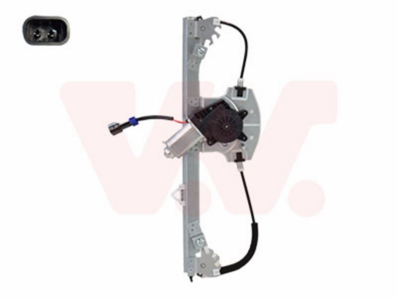 Window regulator