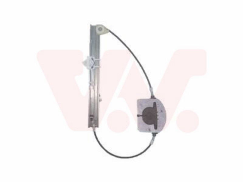 Window regulator