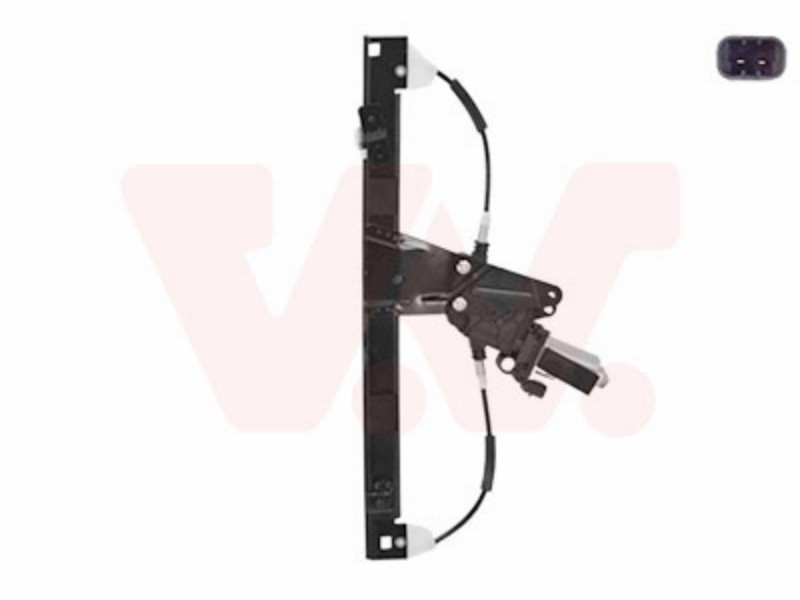 Window regulator