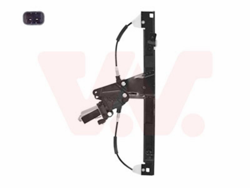 Window regulator
