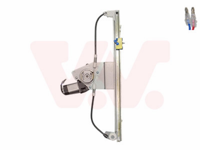 Window regulator
