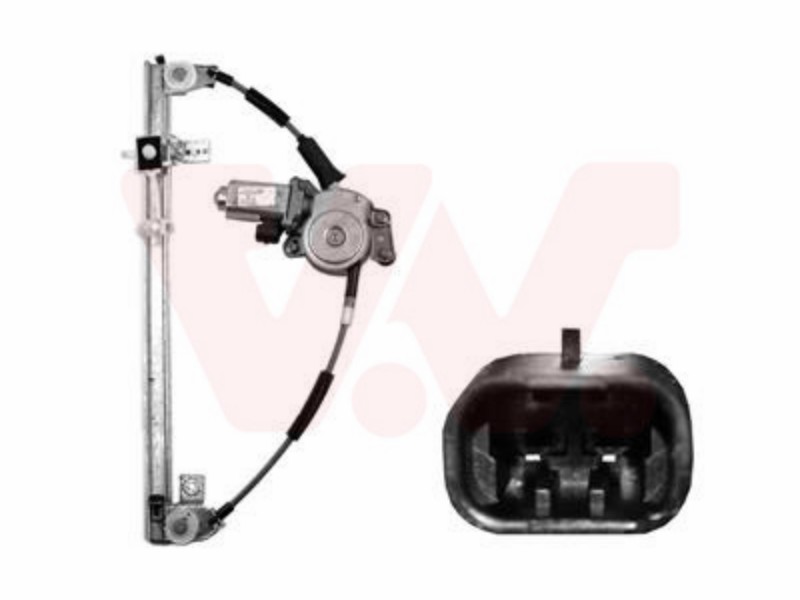 Window regulator