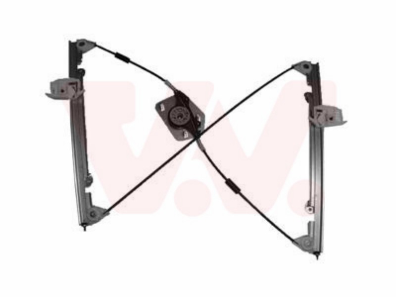 Window regulator