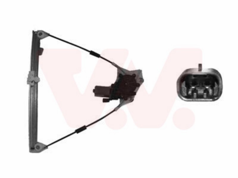 Window regulator