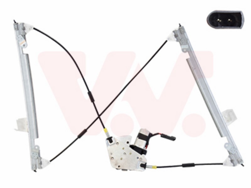 Window regulator