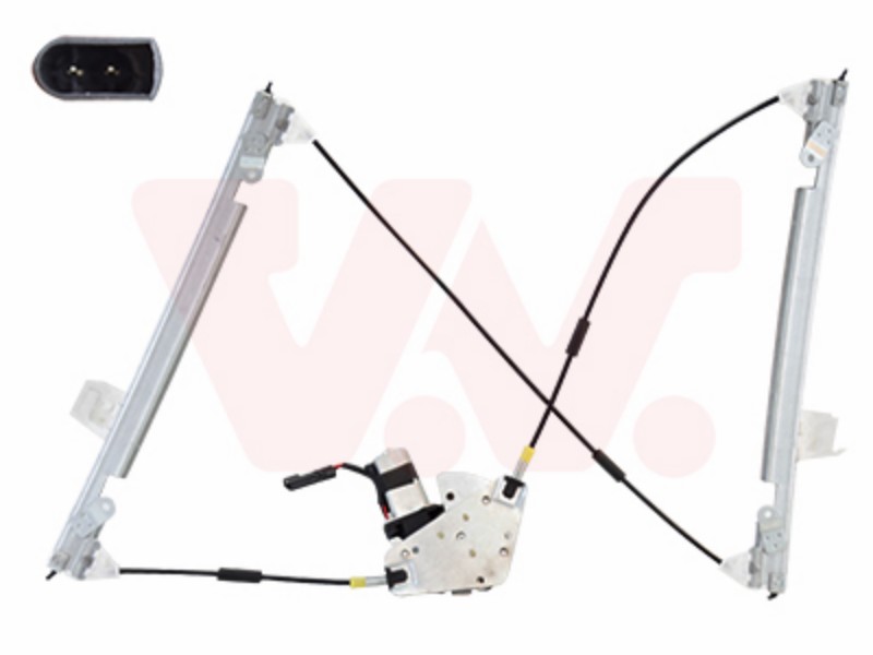 Window regulator