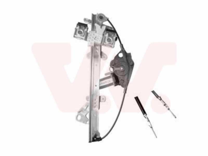 Window regulator