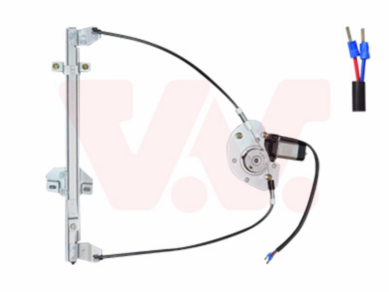 Window regulator
